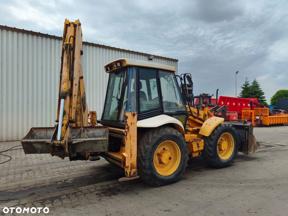 JCB 4CX - 3
