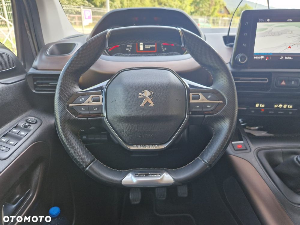 Peugeot Rifter - 16