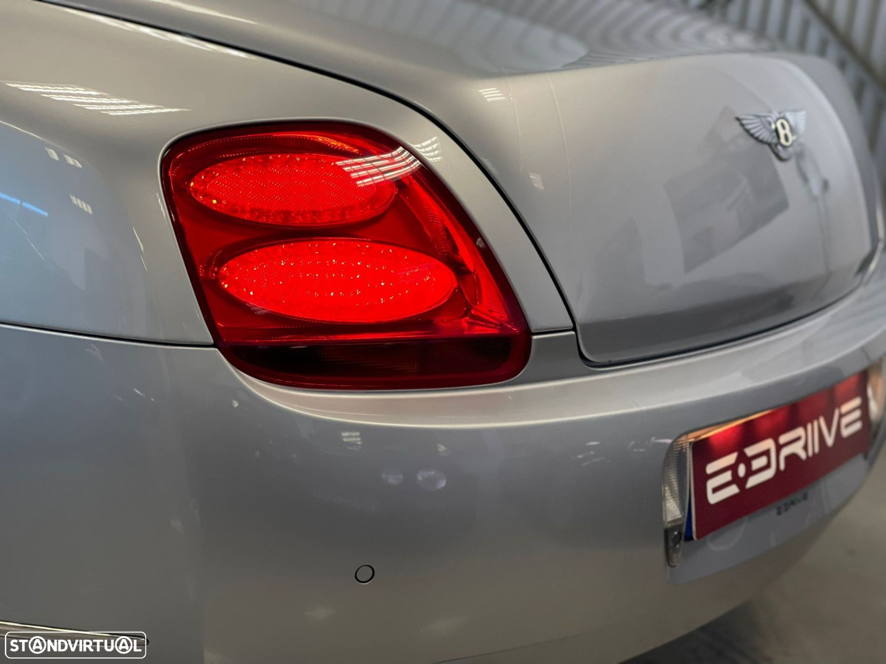 Bentley Continental Cabrio GTC - 9