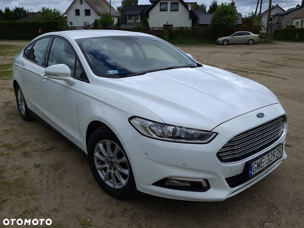 Ford Mondeo 1.5 EcoBoost Edition - 7