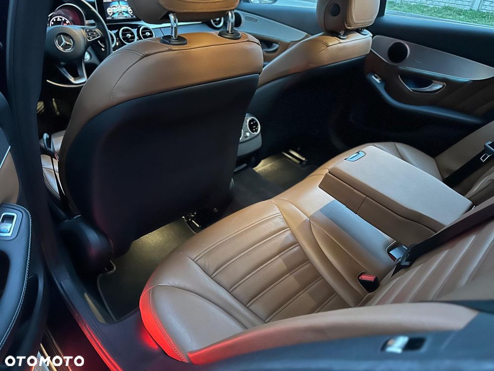Mercedes-Benz Klasa C 350 e 7G-TRONIC Avantgarde - 10