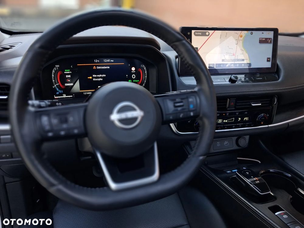 Nissan X-Trail 1.5 VC-T MHEV Tekna 2WD Xtronic - 29