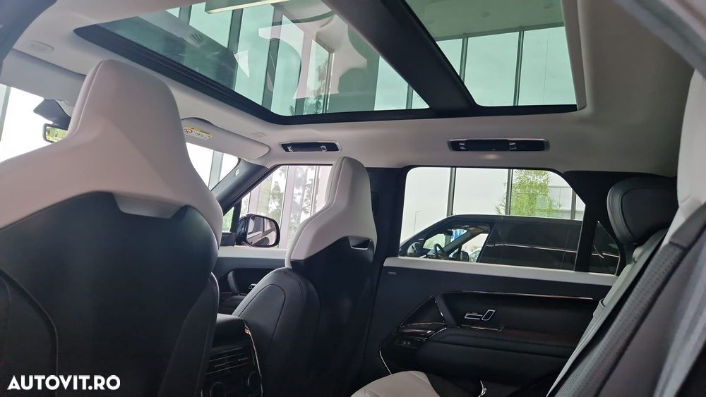 Land Rover Range Rover Sport - 7