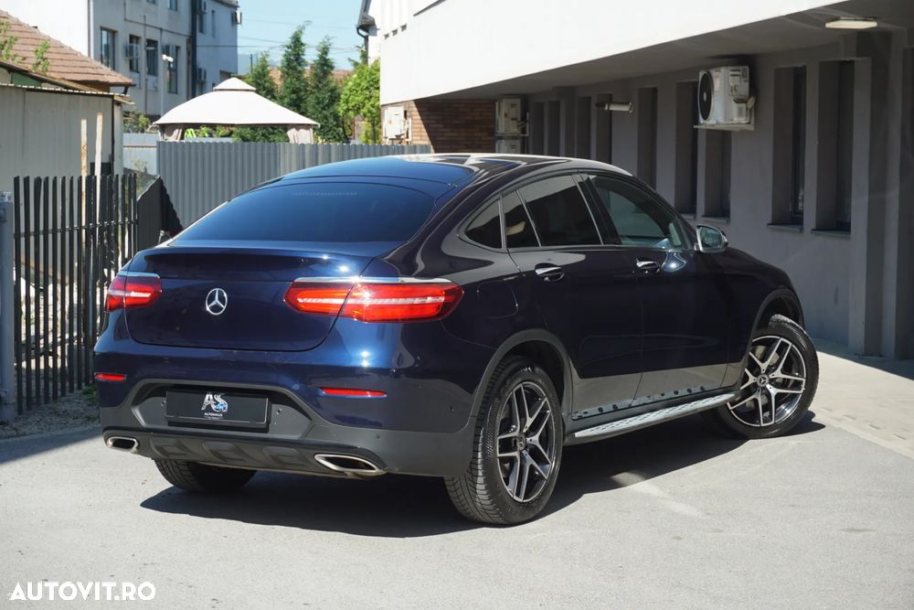 Mercedes-Benz GLC Coupe 250 4Matic 9G-TRONIC AMG Line - 2