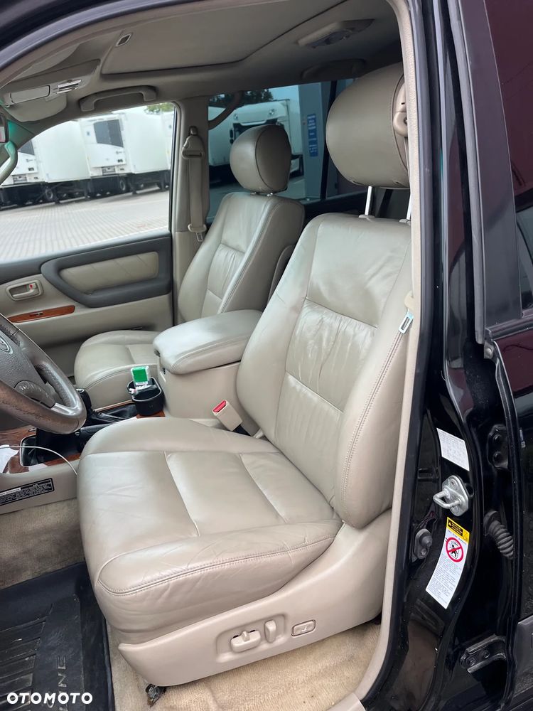 Toyota Land Cruiser 4.2 TD - 9