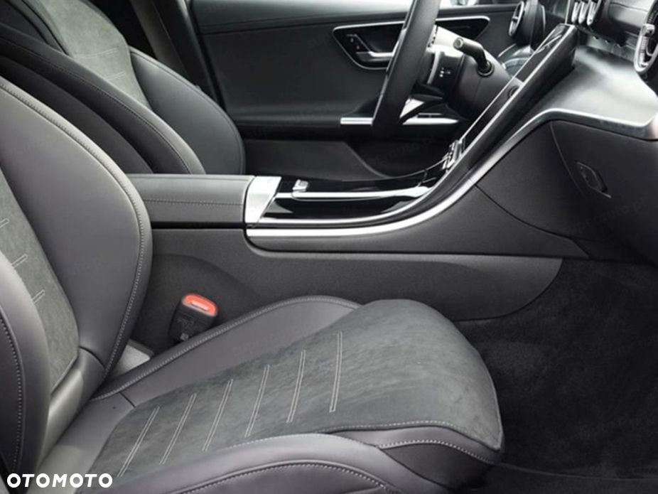 Mercedes-Benz Klasa C - 10