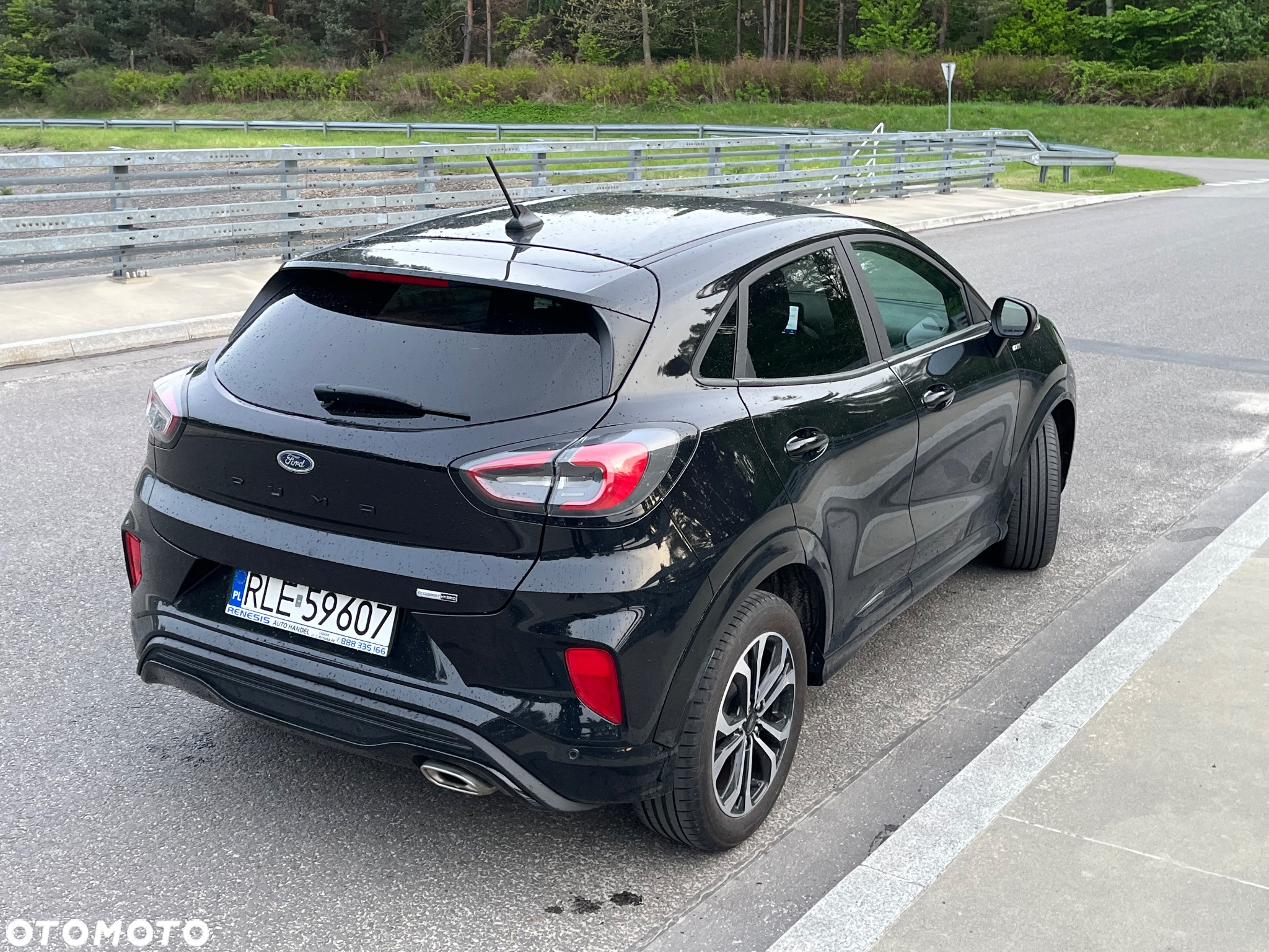 Ford Puma 1.0 EcoBoost Hybrid ST-LINE X - 8