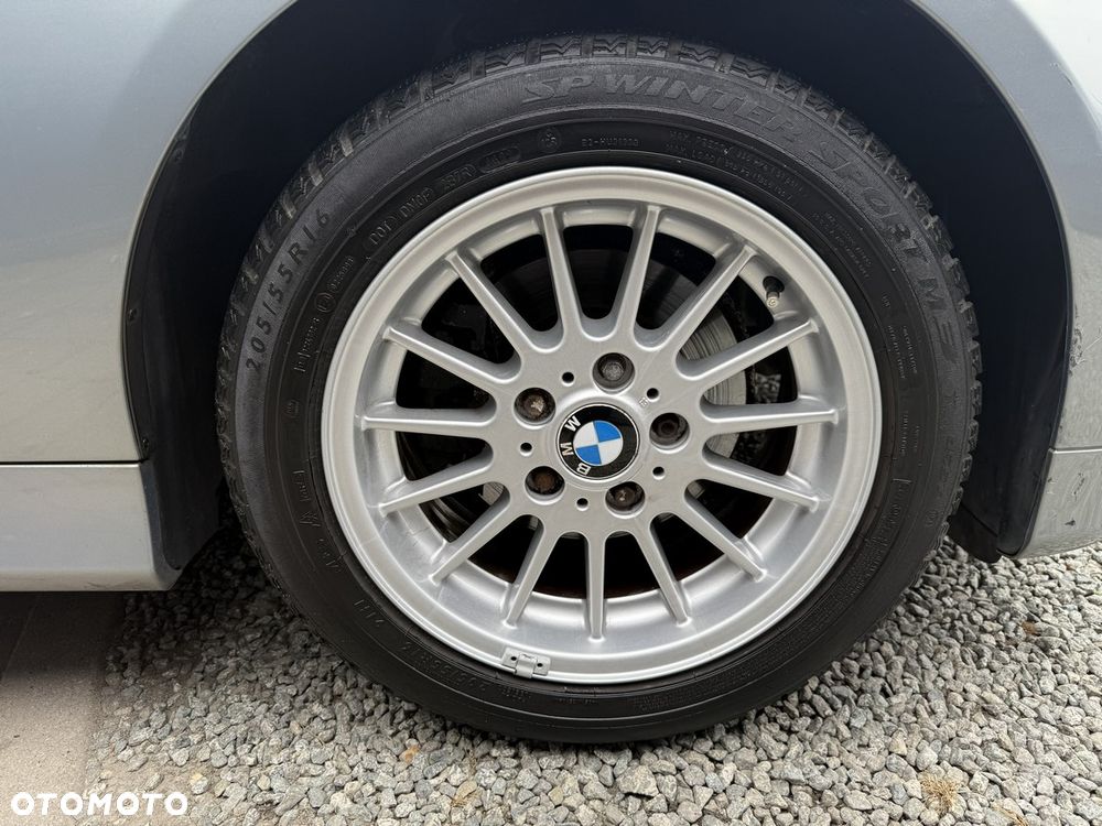 BMW Seria 3 - 20