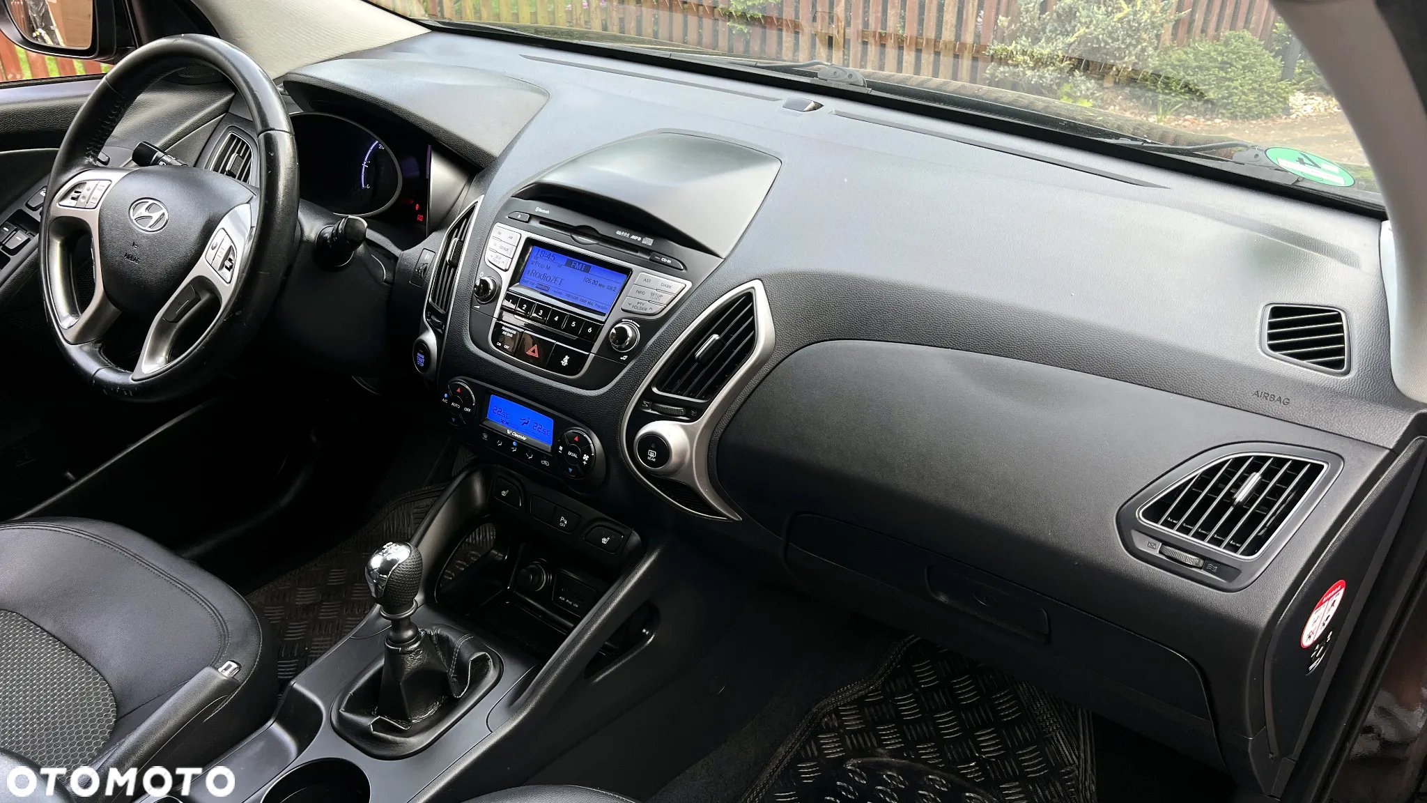 Hyundai ix35 1.7 CRDi Premium 2WD - 19