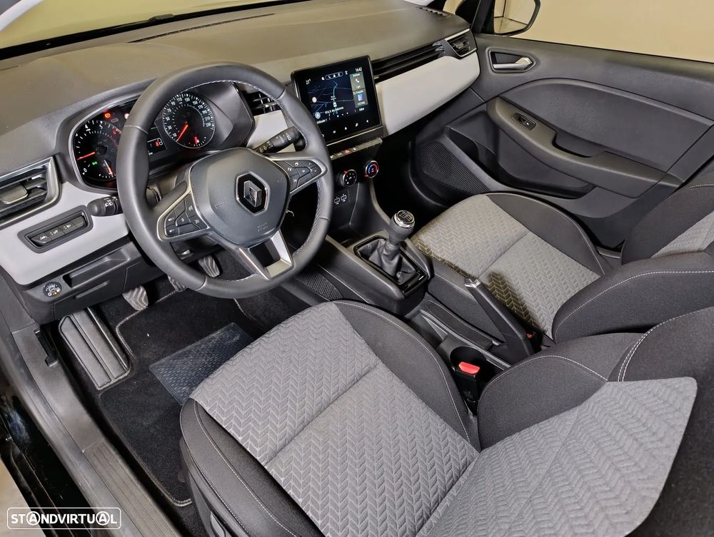 Renault Clio 1.0 TCe Evolution Bi-Fuel - 10