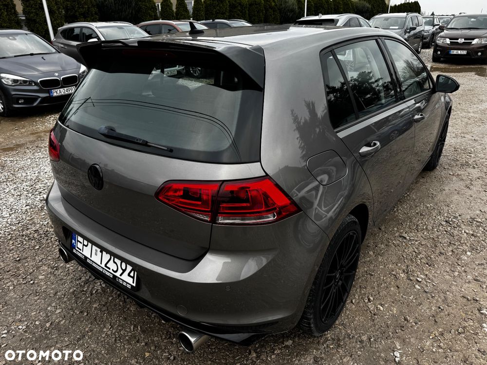 Volkswagen Golf 1.4 TSI BlueMotion Technology Highline - 12