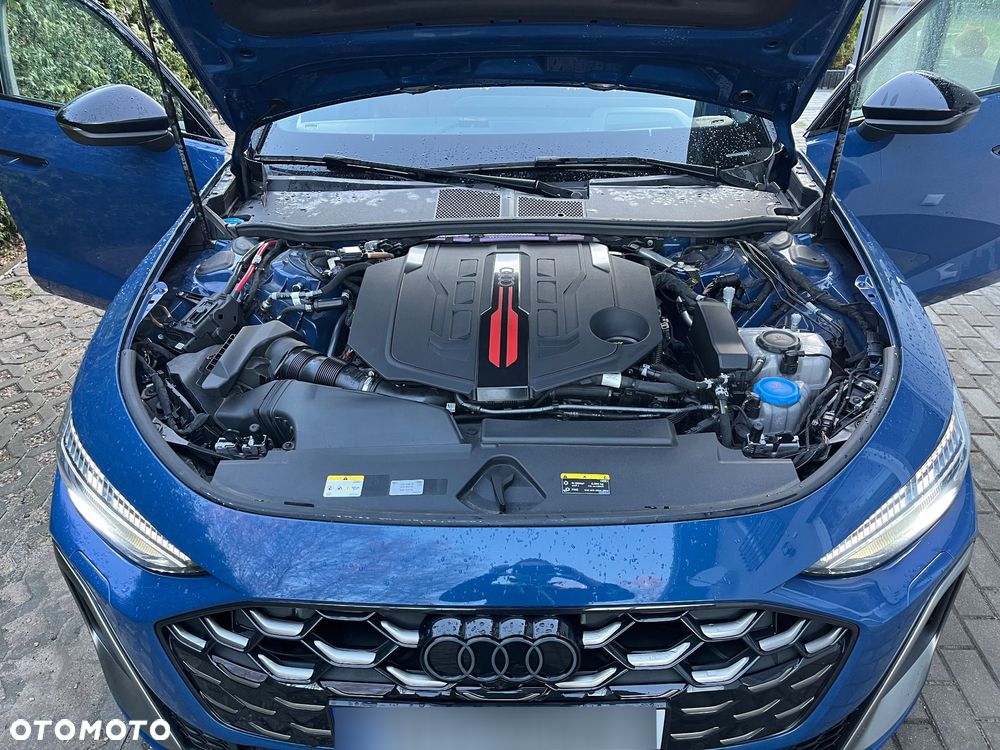 Audi S5 Avant TFSI S tronic - 6