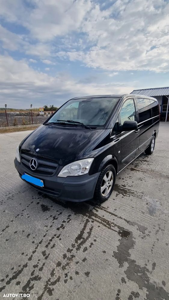 Mercedes-Benz Vito 116 CDI (BlueTEC) Tourer Kompakt Aut. PRO - 1