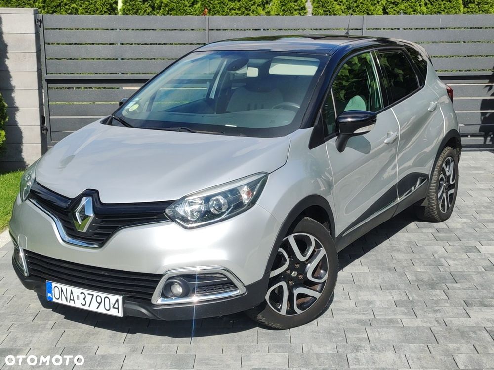 Renault Captur (ENERGY) dCi 90 INTENS - 4