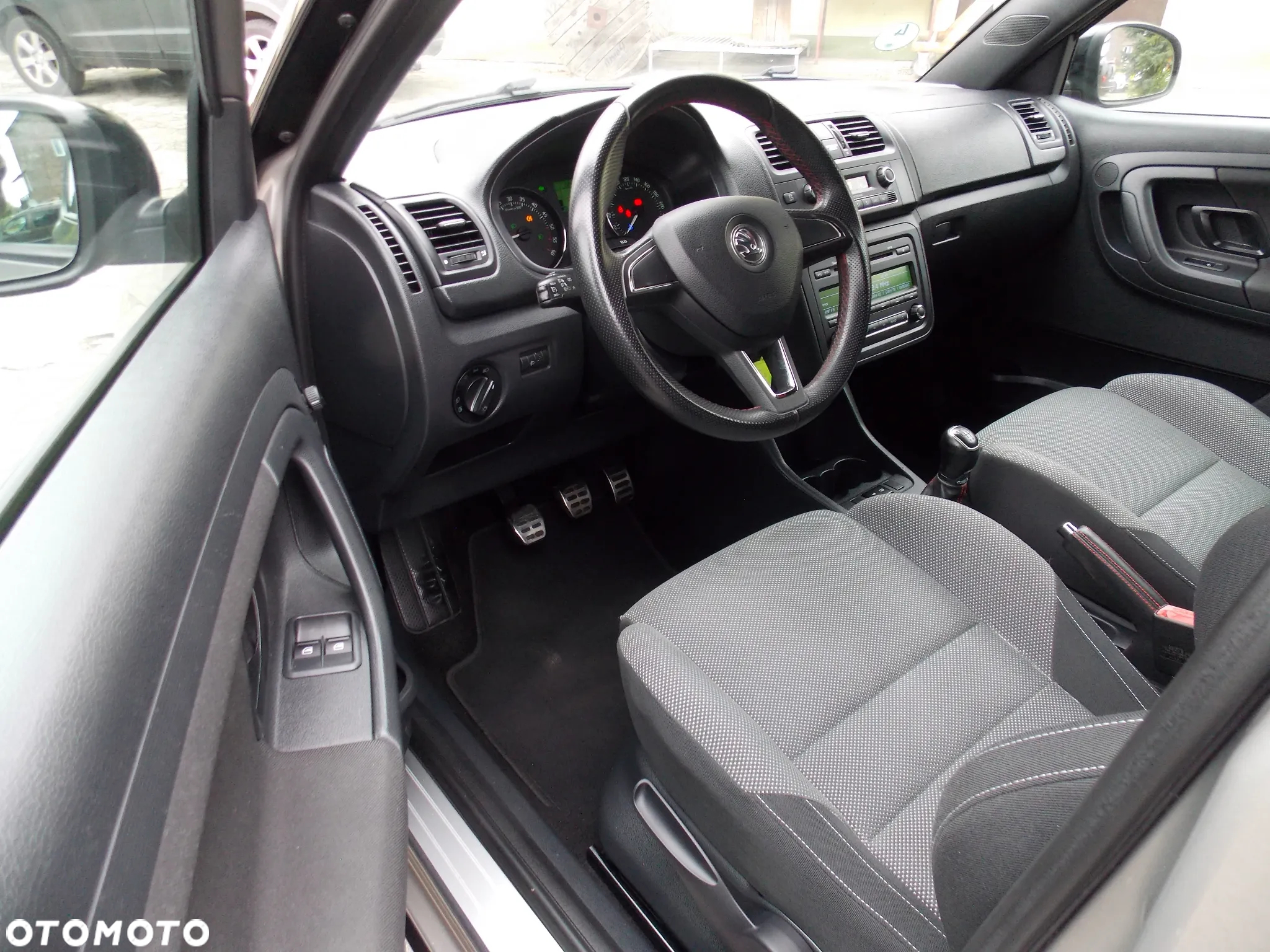 Skoda Fabia 1.6 TDI DPF MONTE CARLO - 14