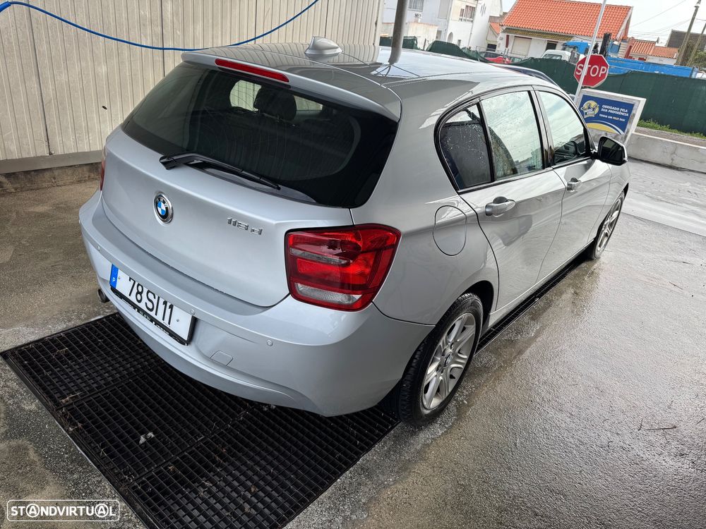 BMW 118 d Aut. - 3