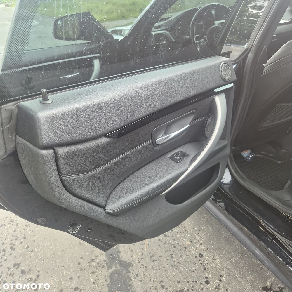 BMW Seria 4 420d xDrive Sport-Aut M Sport - 12