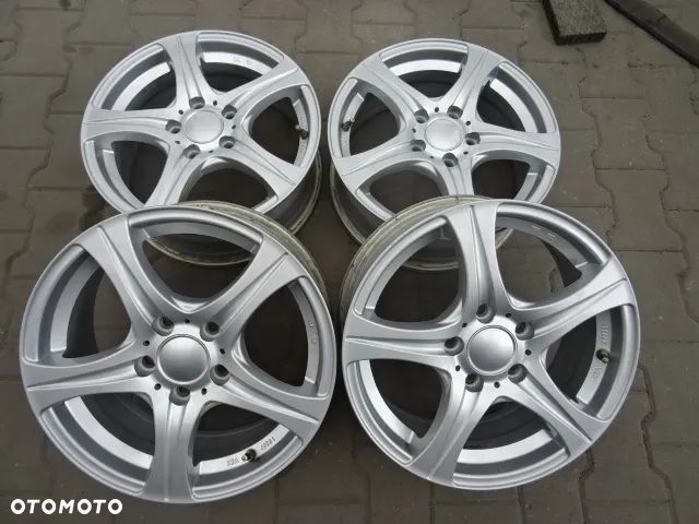 5x112x66,5 6,5Jx16 ET47,5 AUDI VOLKSWAGEN SEAT SKODA - 1