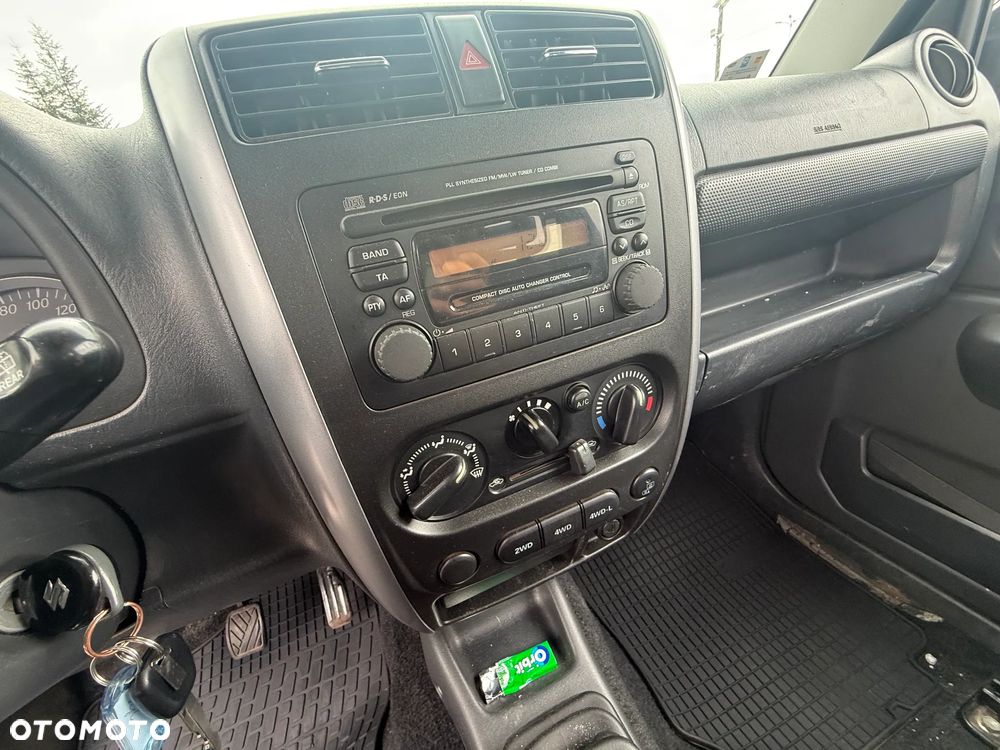 Suzuki Jimny - 10