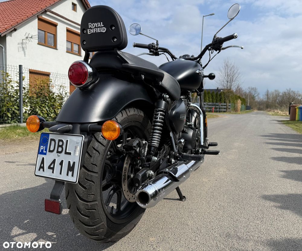 Royal Enfield Meteor - 5