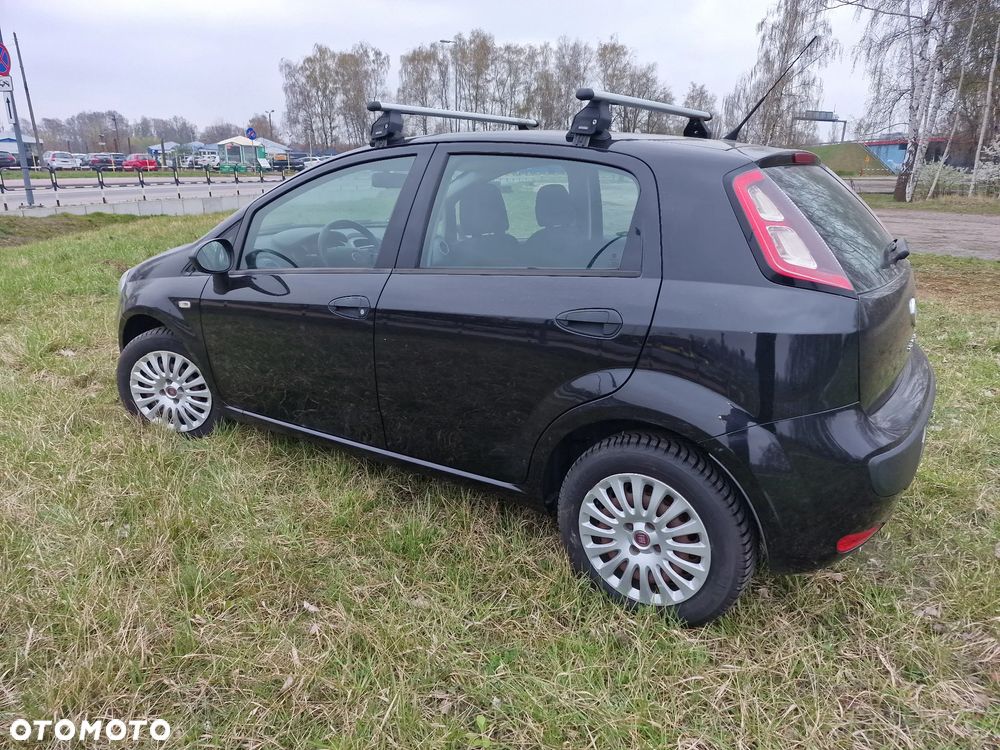 Fiat Punto Evo 1.4 8V Dynamic Start&Stop - 20