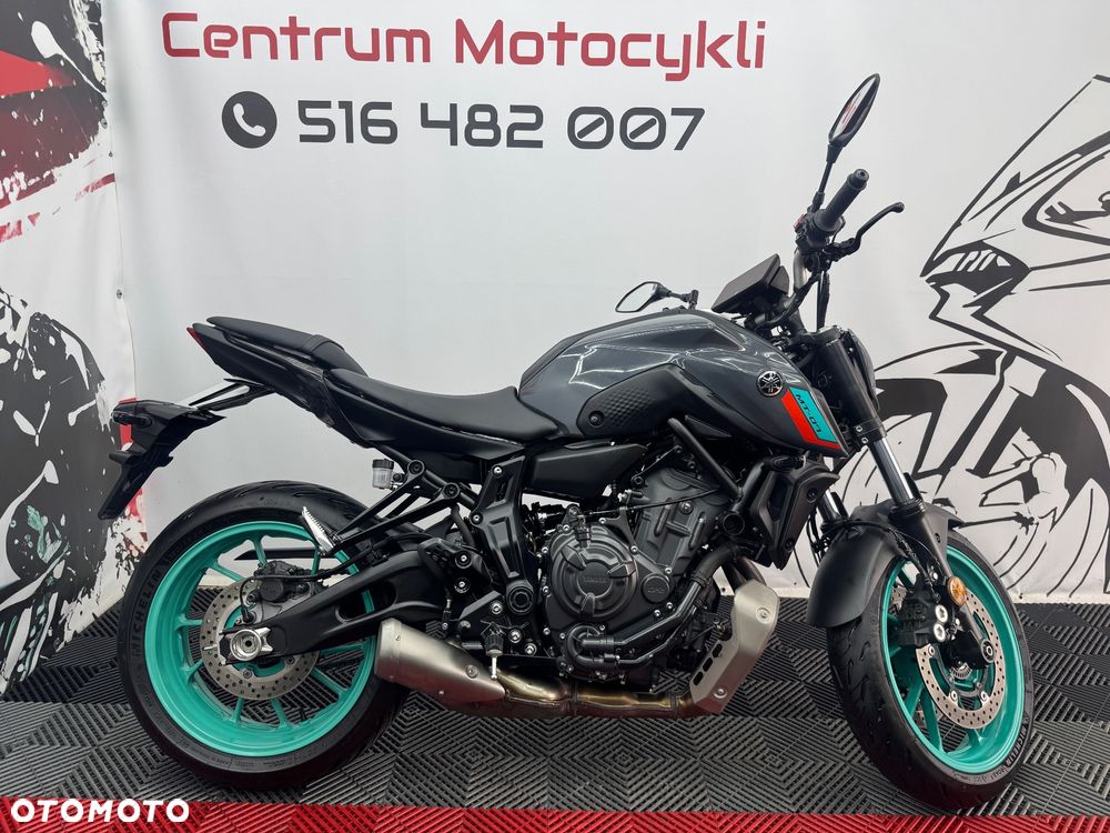 Yamaha MT - 2