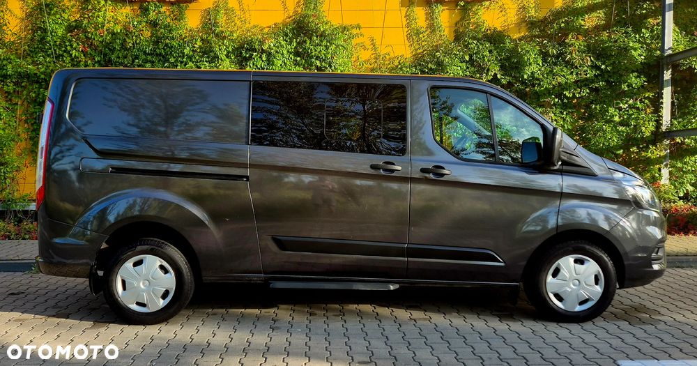 Ford Transit Custom - 3