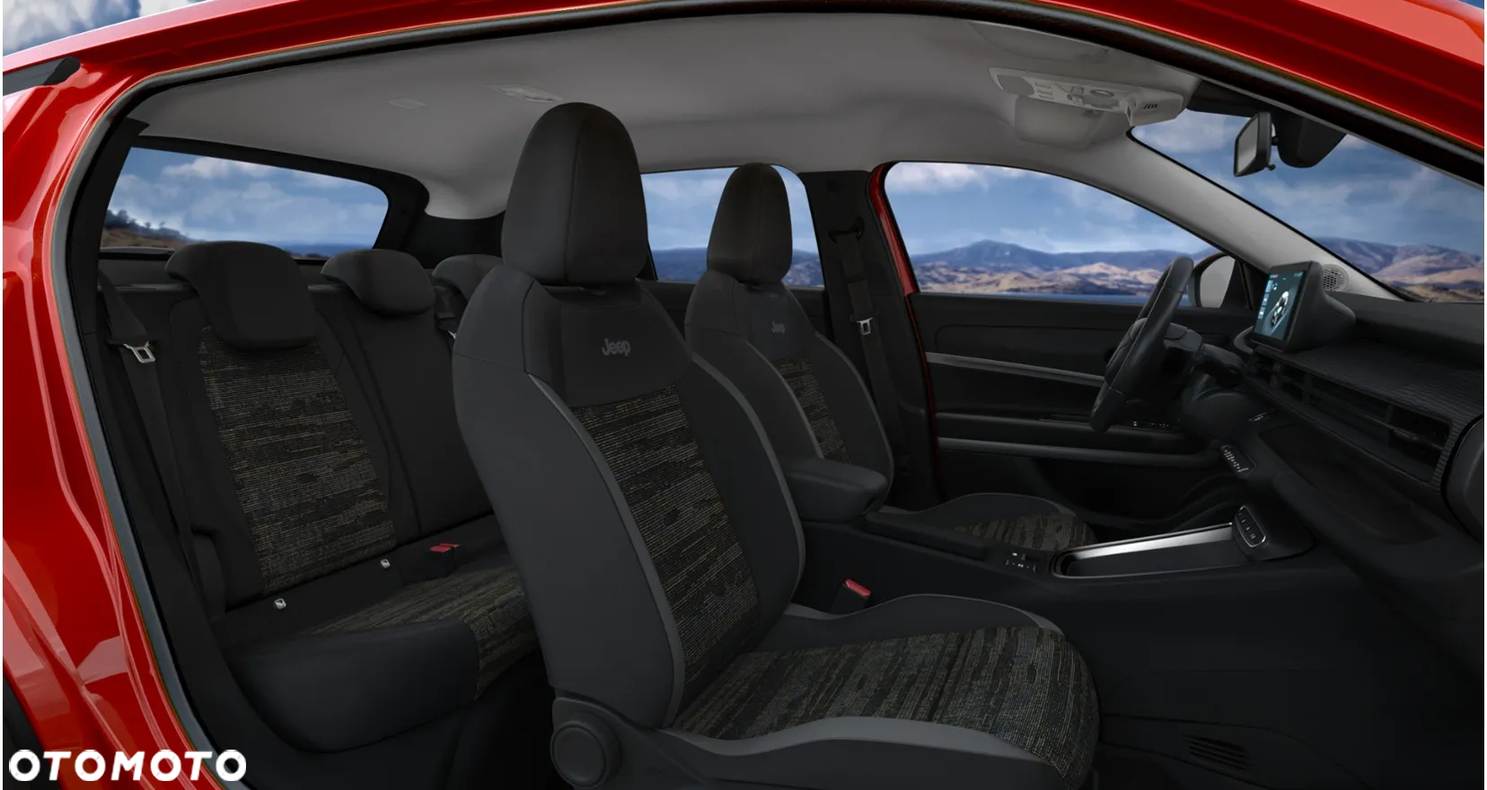 Jeep Avenger 54kWh Longitude - 6