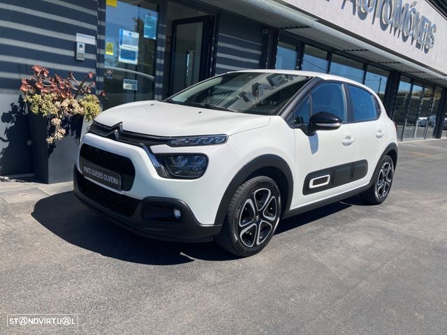 Citroën C3 1.5 BlueHDi Feel Pack - 4