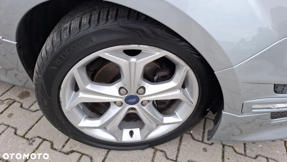 Ford S-Max 2.0 TDCi DPF Titanium X - 11