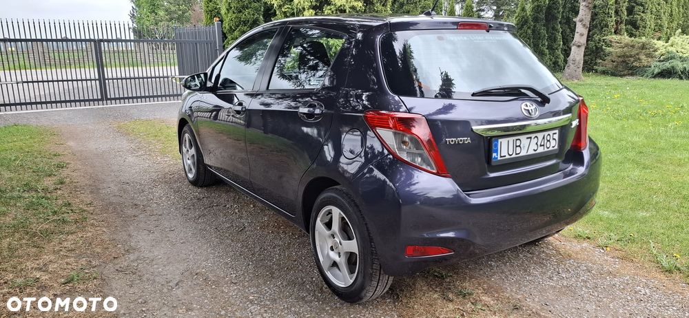 Toyota Yaris - 3