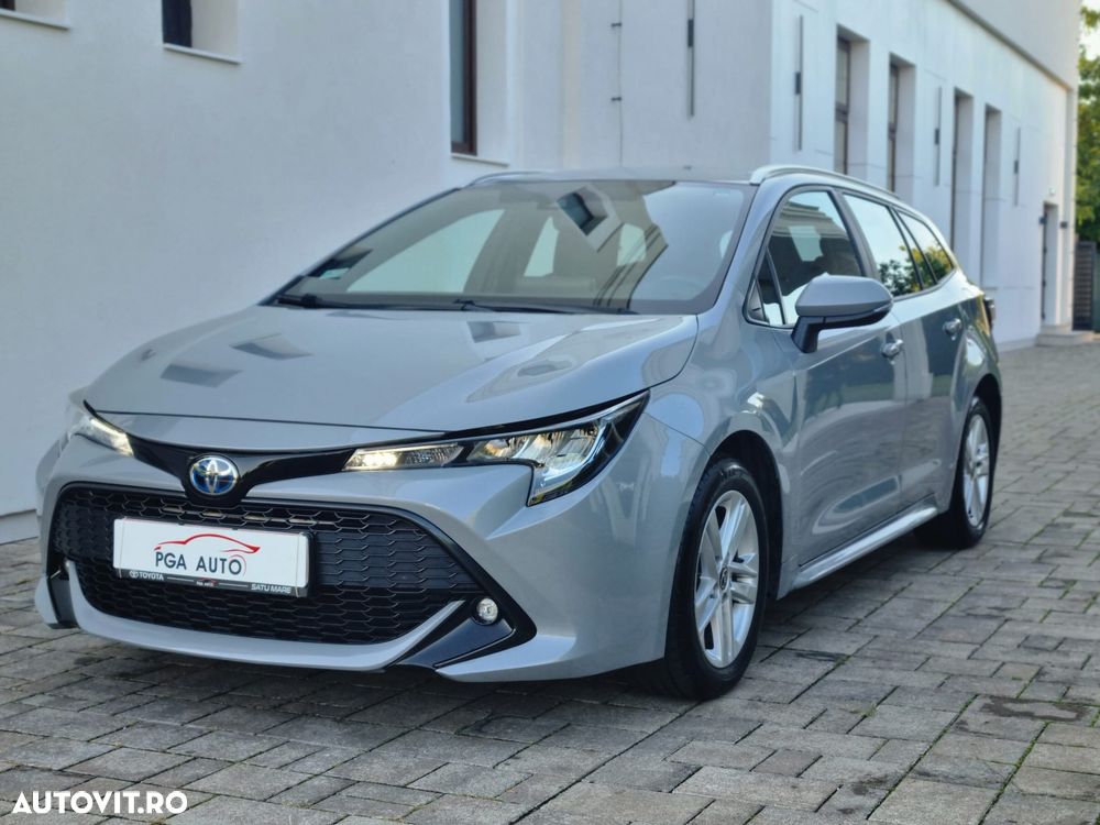 Toyota Corolla 1.8 HSD Dynamic - 8