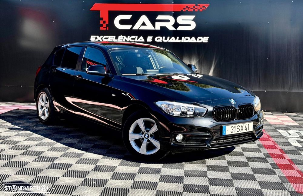 BMW 116 d Line Sport Auto - 3