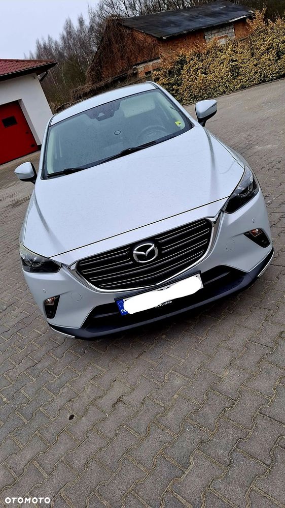 Mazda CX-3 SKYACTIV-G 121 FWD Signature+ - 6
