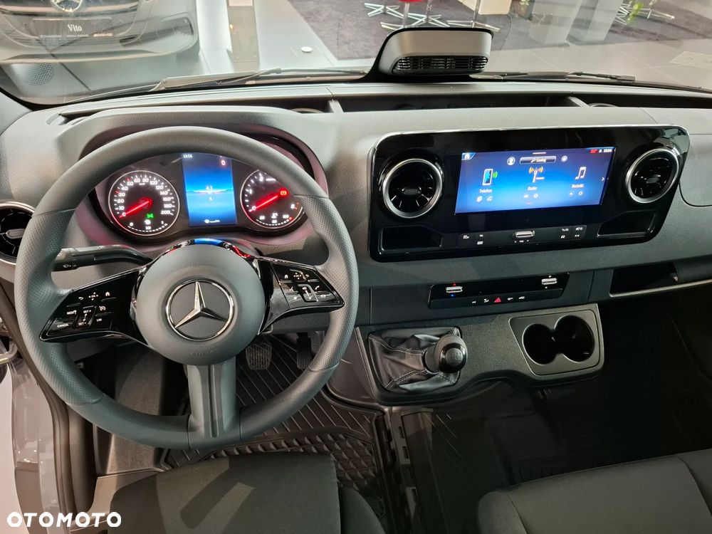 Mercedes-Benz Sprinter 315 CDI Podwozie 4325 mm - Skrzynia otwarta - 22