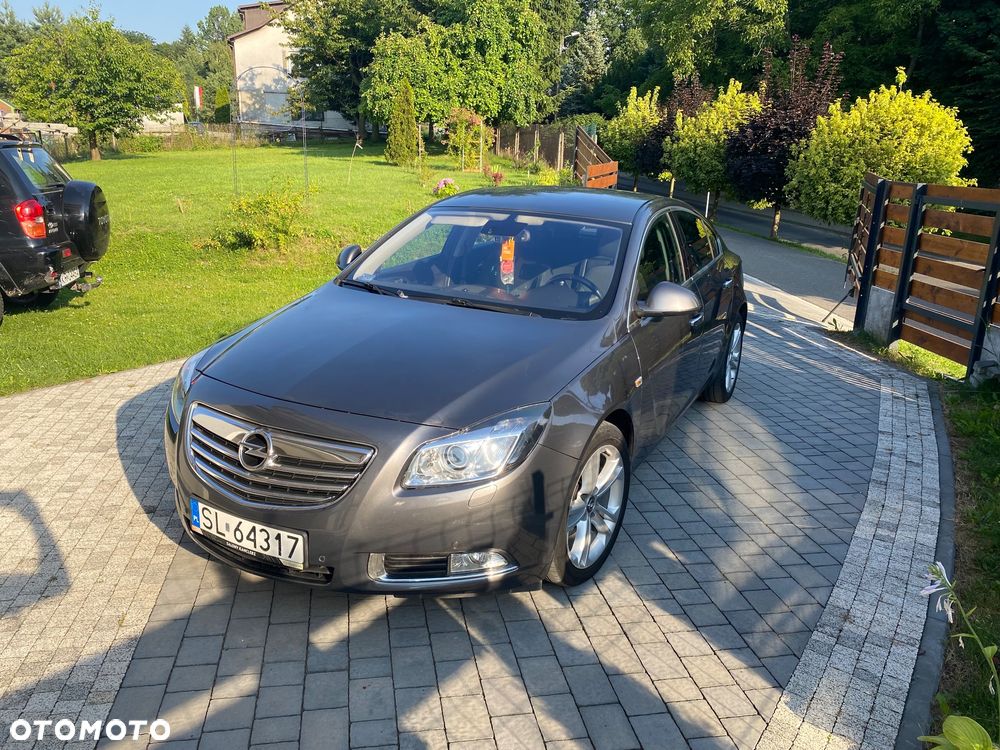 Opel Insignia 2.0 CDTI Cosmo - 2