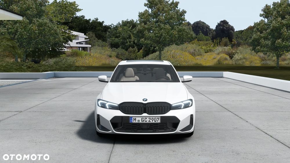 BMW Seria 3 320i M Sport - 5