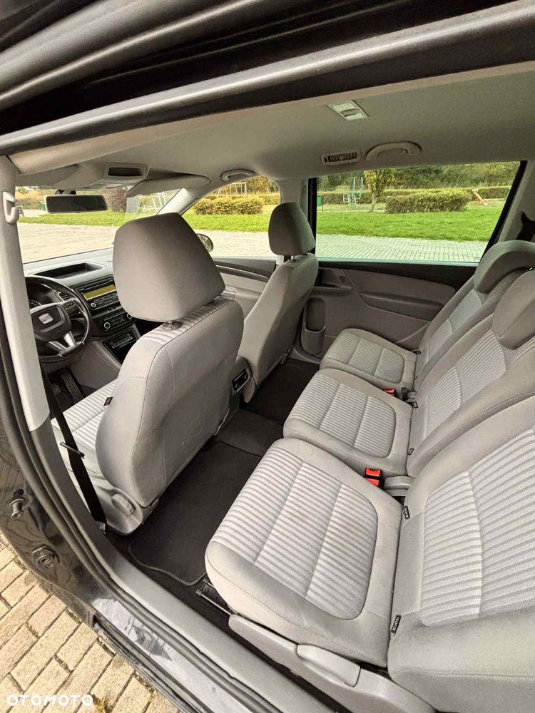 Seat Alhambra 2.0 TDI Style - 9