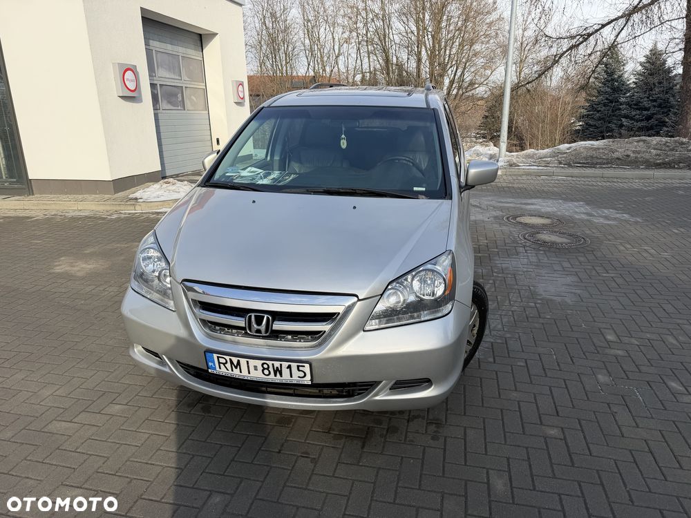 Honda Odyssey - 3