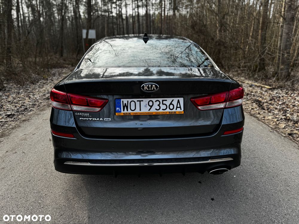 Kia Optima - 7