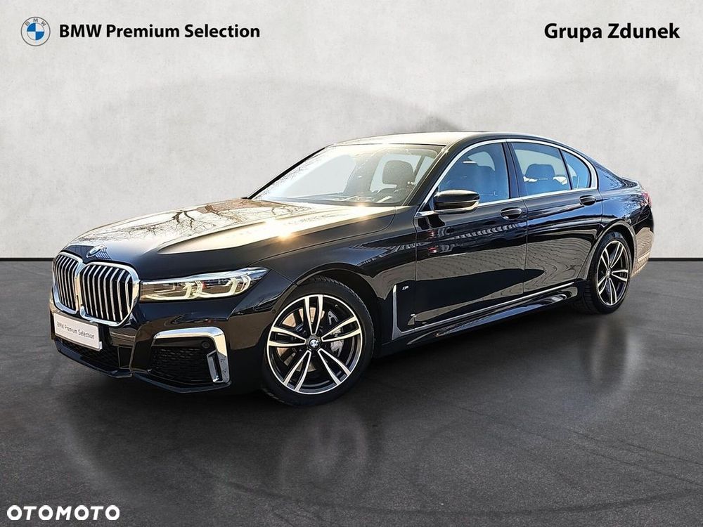 BMW Seria 7 - 2