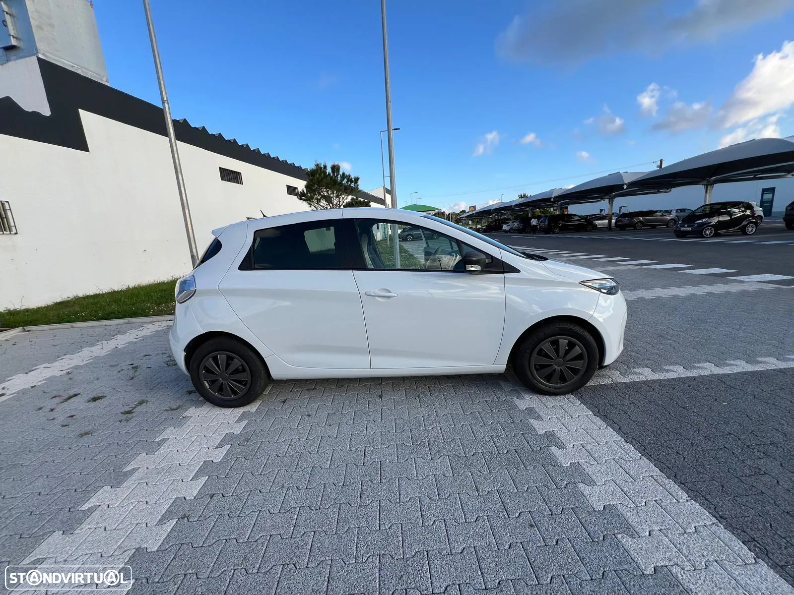 Renault Zoe (c/ Bateria) Bose 40 - 10