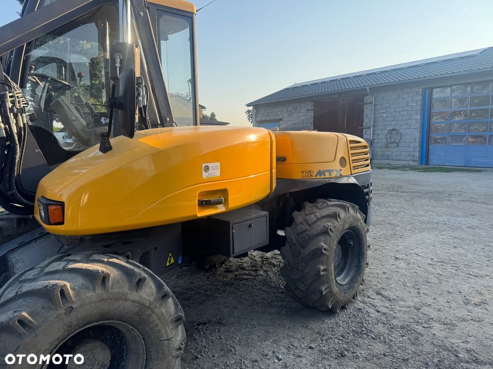 Mecalac 12mtx - 4