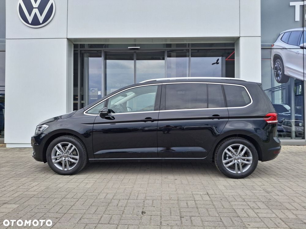 Volkswagen Touran 1.5 TSI EVO Comfortline Plus DSG - 5