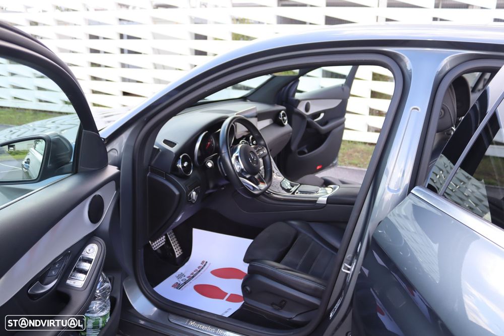 Mercedes-Benz GLC 220 - 11