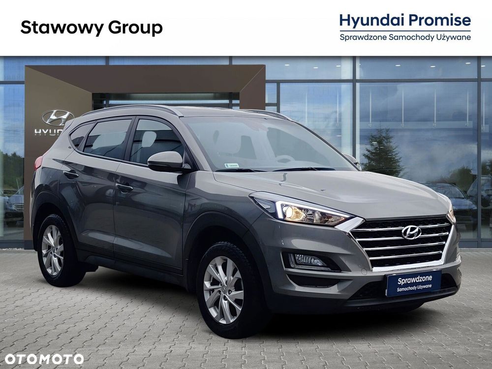 Hyundai Tucson 1.6 GDI BlueDrive Comfort 2WD - 9