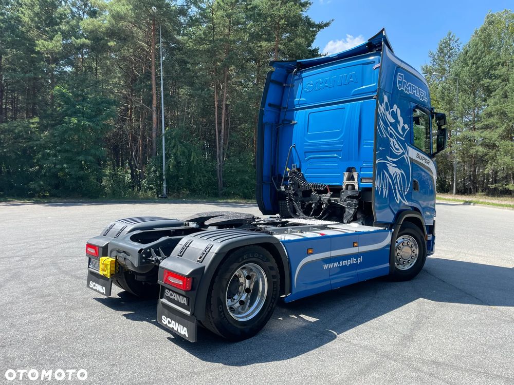 Scania S460 - 4