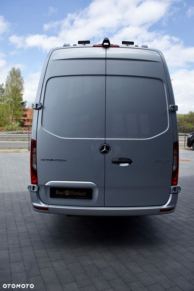 Mercedes-Benz Sprinter 519 - 4