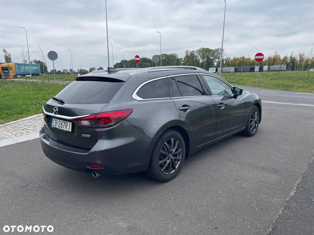 Mazda 6 2.5 Skypassion I-ELoop - 4