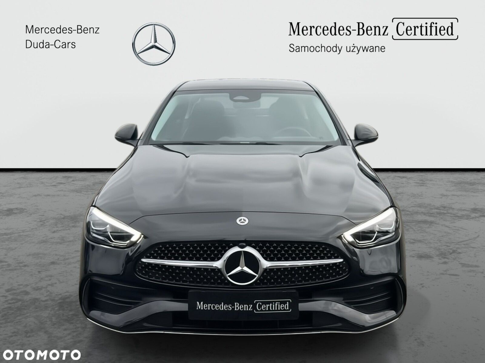 Mercedes-Benz Klasa C - 9